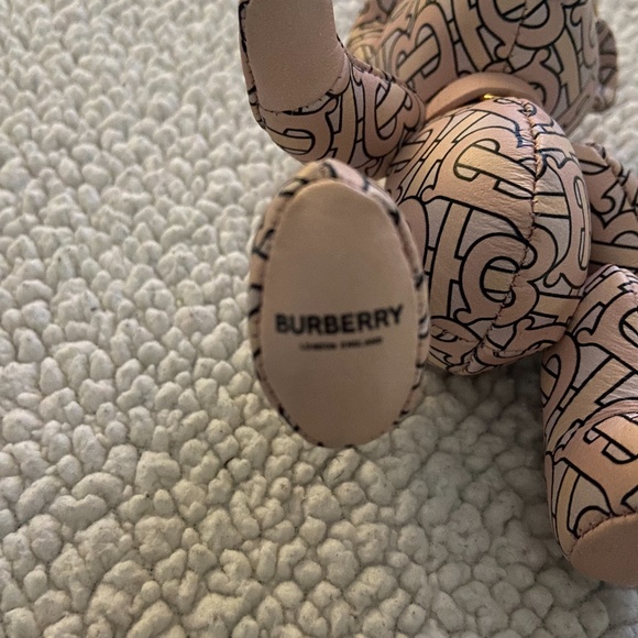 Burberry bear - Picture 2 of 3